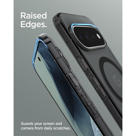 Spigen Google Pixel 11 Pro Deksel Ultra Hybrid MagFit Frost Black