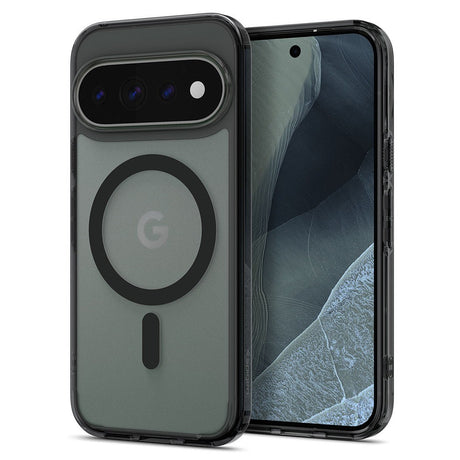 Spigen Google Pixel 11 Pro Deksel Ultra Hybrid MagFit Frost Black