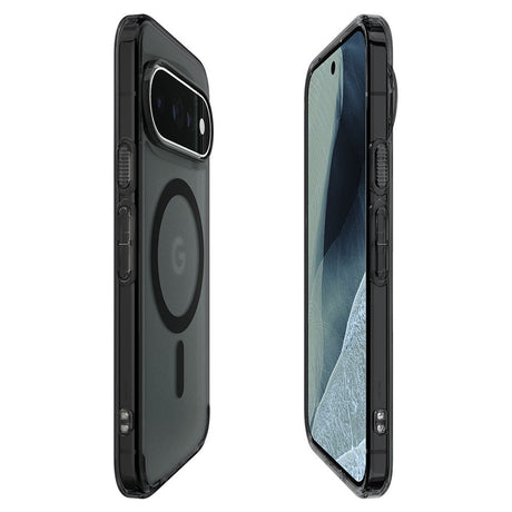 Spigen Google Pixel 11 Pro Deksel Ultra Hybrid MagFit Frost Black
