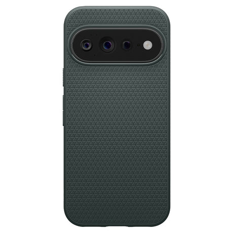 Spigen Google Pixel 11 Pro XL Skal Liquid Air MagFit Abyss Green
