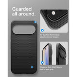 Spigen Google Pixel 11 Pro XL Skal Liquid Air MagFit Matte Black