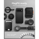 Spigen Google Pixel 11 Pro XL Skal Liquid Air MagFit Matte Black