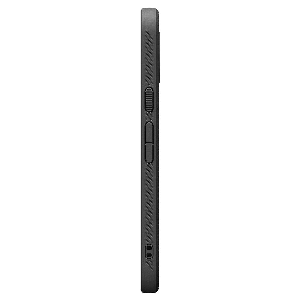 Spigen Google Pixel 11 Pro XL Skal Liquid Air MagFit Matte Black