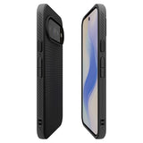 Spigen Google Pixel 11 Pro XL Skal Liquid Air MagFit Matte Black