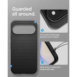 Spigen Google Pixel 11 Pro XL Skal Liquid Air Matte Black