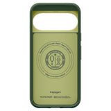 Spigen Google Pixel 11 Pro XL Skal Nano Pop MagFit Avo Green