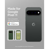 Spigen Google Pixel 11 Pro XL Skal Nano Pop MagFit Avo Green