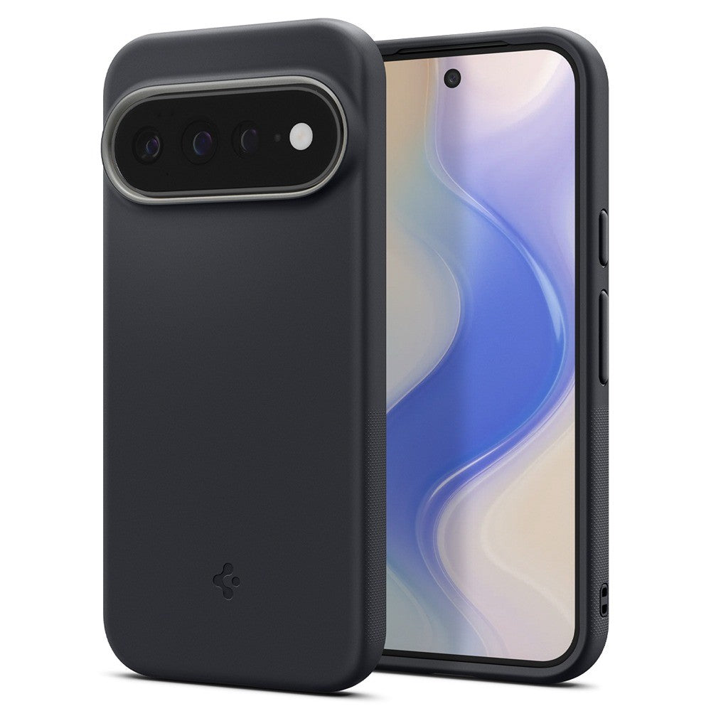 Spigen Google Pixel 11 Pro XL Skal Nano Pop MagFit Black Sesame