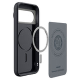 Spigen Google Pixel 11 Pro XL Skal Nano Pop MagFit Black Sesame