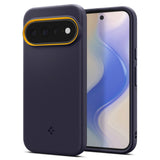 Spigen Google Pixel 11 Pro XL Skal Nano Pop MagFit Blueberry Navy