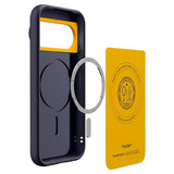Spigen Google Pixel 11 Pro XL Skal Nano Pop MagFit Blueberry Navy