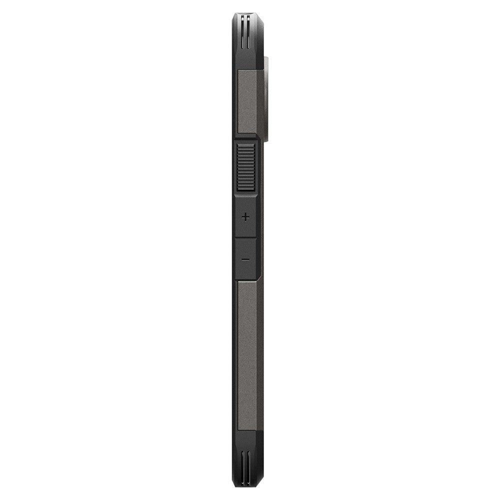 Spigen Google Pixel 11 Pro XL Skal Tough Armor MagFit Gunmetal