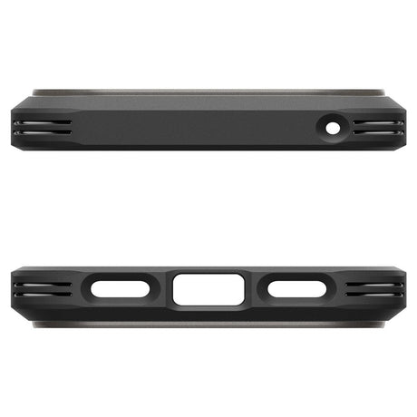 Spigen Google Pixel 11 Pro XL Deksel Tough Armor MagFit Gunmetal