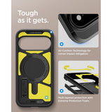 Spigen Google Pixel 11 Pro XL Skal Tough Armor MagFit Svart