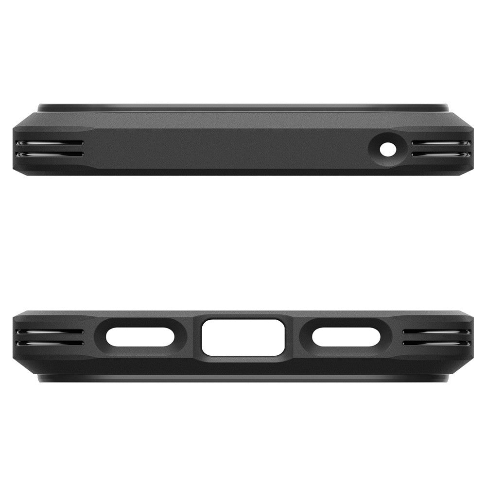 Spigen Google Pixel 11 Pro XL Skal Tough Armor MagFit Svart