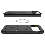 Spigen Google Pixel 11 Pro XL Skal Tough Armor MagFit Svart