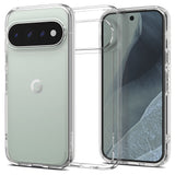 Spigen Google Pixel 11 Pro XL Skal Ultra Hybrid Crystal Clear
