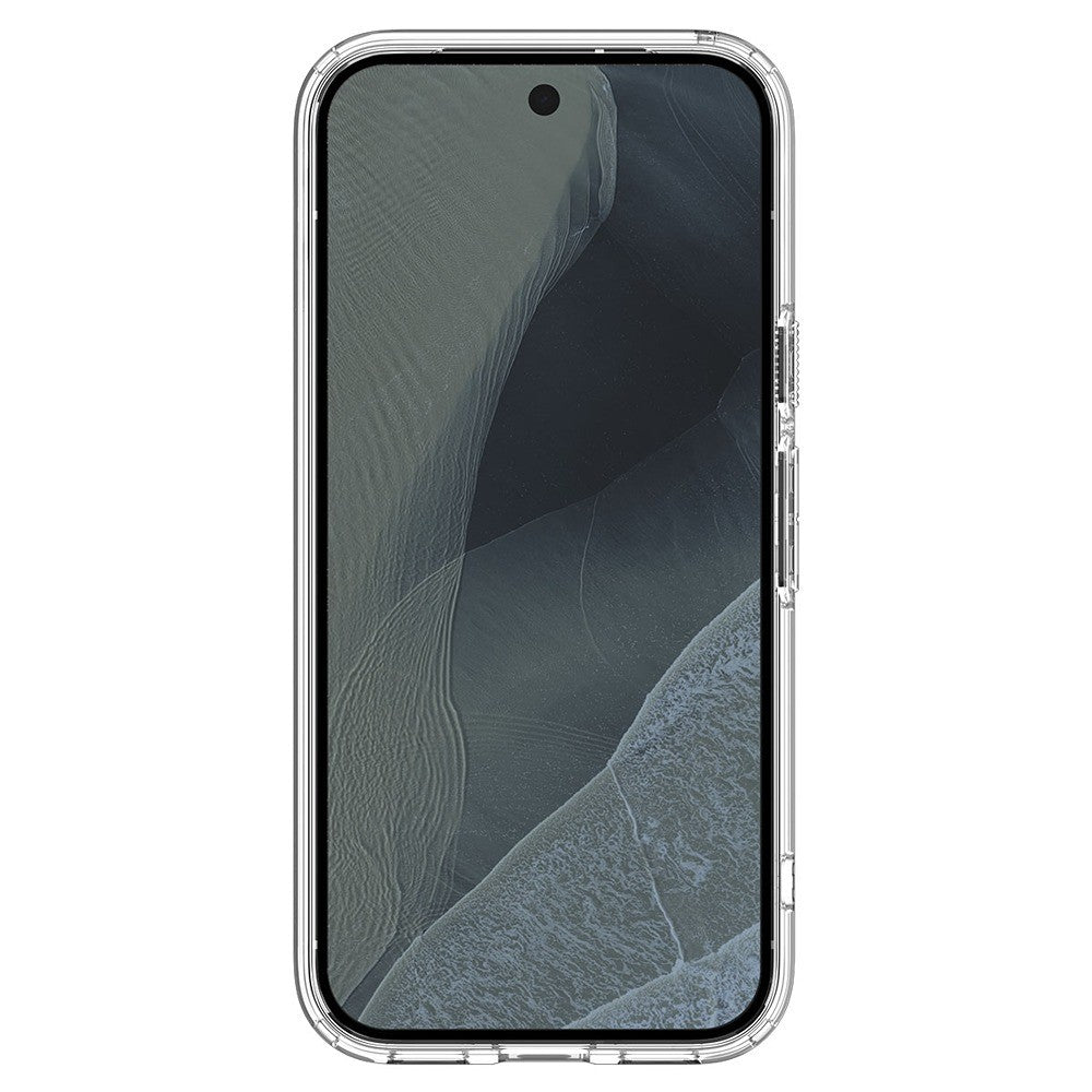 Spigen Google Pixel 11 Pro XL Skal Ultra Hybrid Crystal Clear