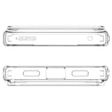 Spigen Google Pixel 11 Pro XL Skal Ultra Hybrid Crystal Clear