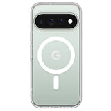 Spigen Google Pixel 11 Pro XL Skal Ultra Hybrid MagFit Clear White