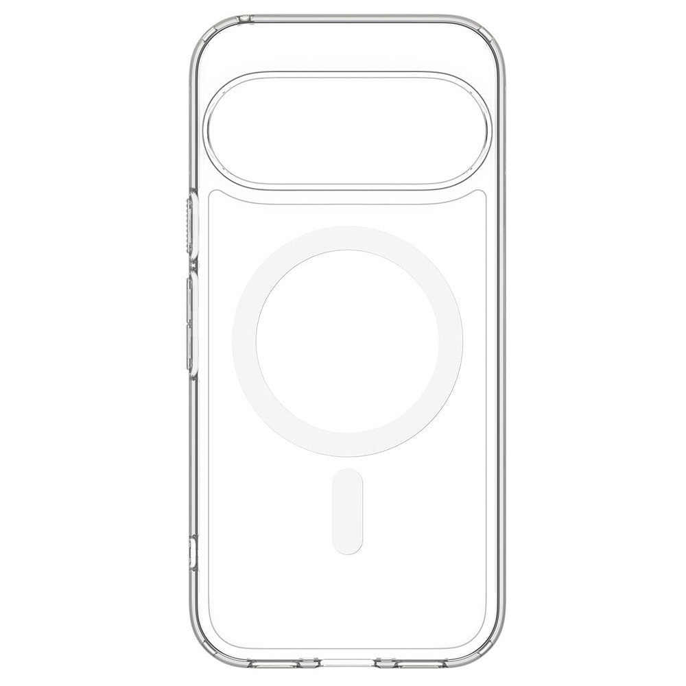 Spigen Google Pixel 11 Pro XL Skal Ultra Hybrid MagFit Clear White