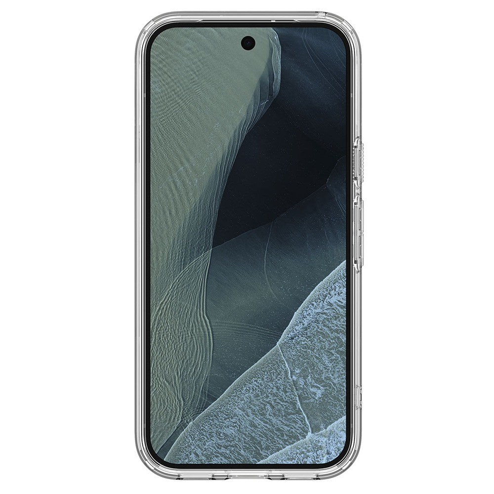 Spigen Google Pixel 11 Pro XL Skal Ultra Hybrid MagFit Clear White