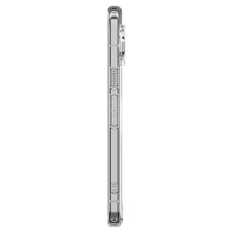 Spigen Google Pixel 11 Pro XL Skal Ultra Hybrid MagFit Clear White