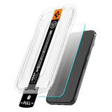 Spigen Google Pixel 11 Pro XL Skärmskydd GLAS.tR EZ Fit Pro 2-pack