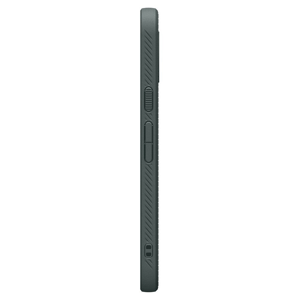 Spigen Google Pixel 11 Skal Liquid Air MagFit Abyss Green