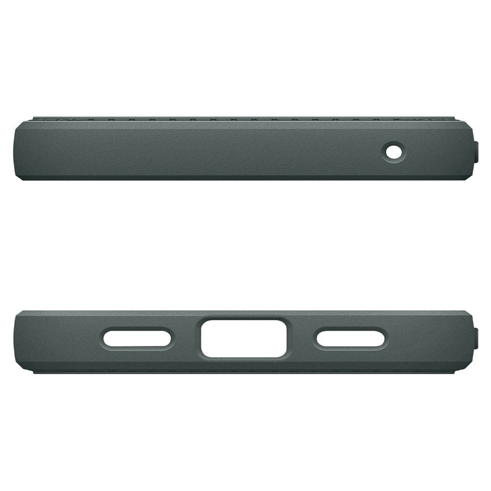 Spigen Google Pixel 11 Skal Liquid Air MagFit Abyss Green