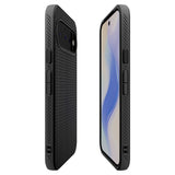 Spigen Google Pixel 11 Skal Liquid Air MagFit Matte Black