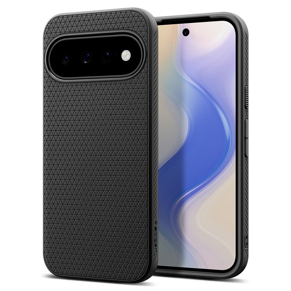 Spigen Google Pixel 11 Skal Liquid Air Matte Black