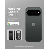 Spigen Google Pixel 11 Skal Liquid Air Matte Black