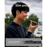 Spigen Google Pixel 11 Skal Liquid Air Matte Black