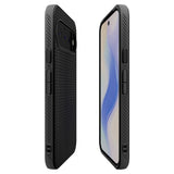 Spigen Google Pixel 11 Skal Liquid Air Matte Black