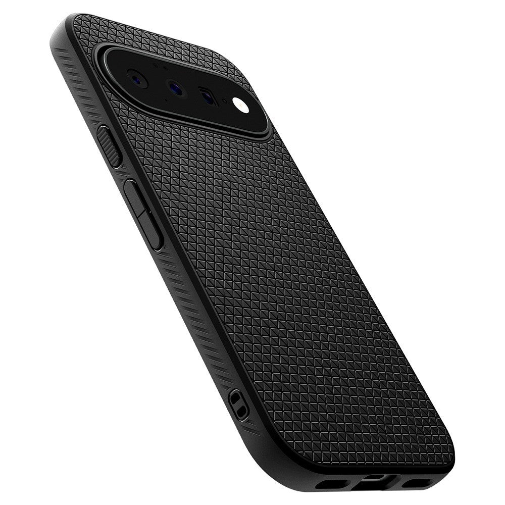 Spigen Google Pixel 11 Skal Liquid Air Matte Black