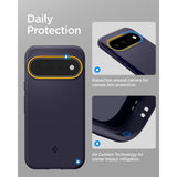 Spigen Google Pixel 11 Skal Nano Pop MagFit Blueberry Navy