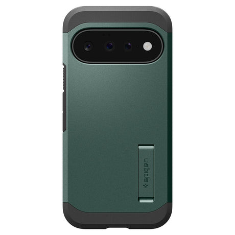 Spigen Google Pixel 11 Skal Tough Armor MagFit Abyss Green