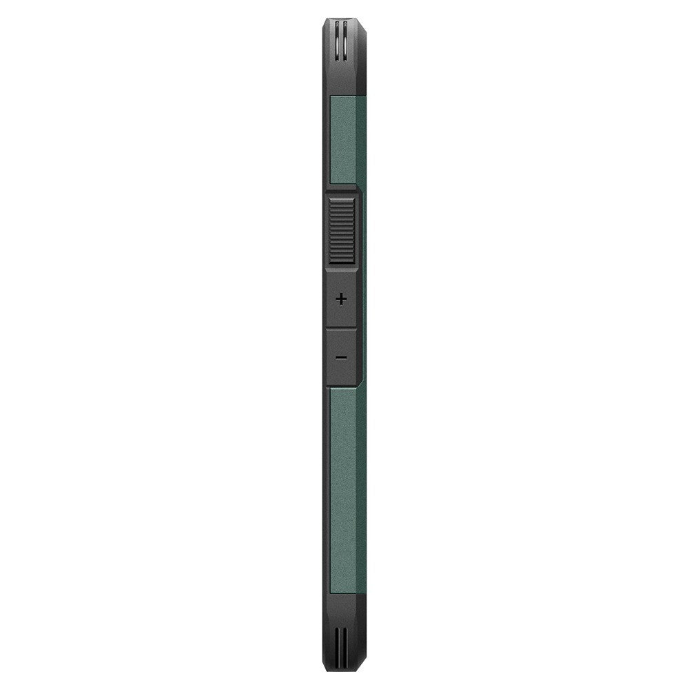 Spigen Google Pixel 11 Deksel Tough Armor MagFit Abyss Green