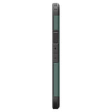 Spigen Google Pixel 11 Deksel Tough Armor MagFit Abyss Green