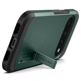 Spigen Google Pixel 11 Deksel Tough Armor MagFit Abyss Green