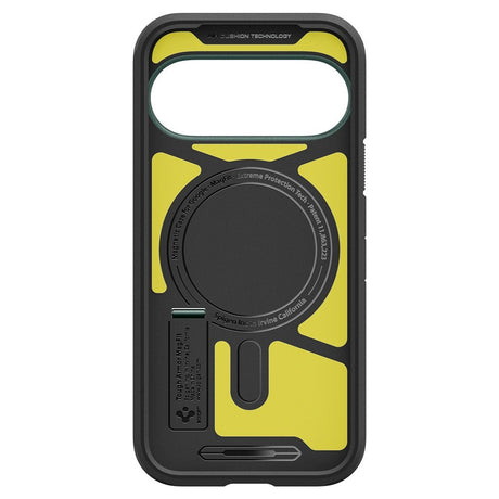 Spigen Google Pixel 11 Skal Tough Armor MagFit Abyss Green