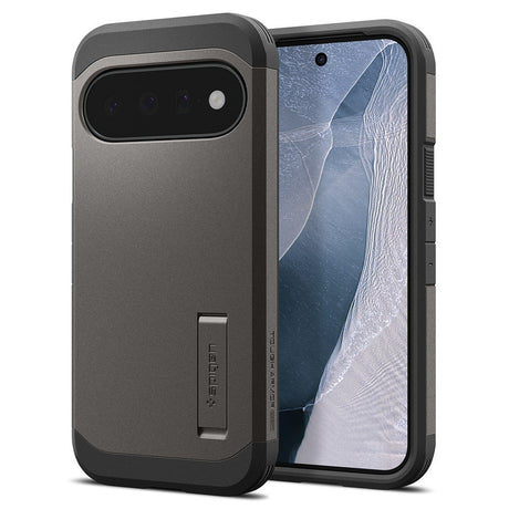 Spigen Google Pixel 11 Skal Tough Armor MagFit Gunmetal
