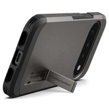 Spigen Google Pixel 11 Skal Tough Armor MagFit Gunmetal