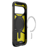 Spigen Google Pixel 11 Skal Tough Armor MagFit Gunmetal