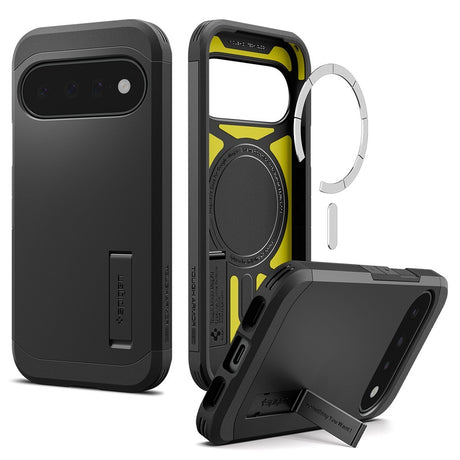 Spigen Google Pixel 11 Skal Tough Armor MagFit Svart