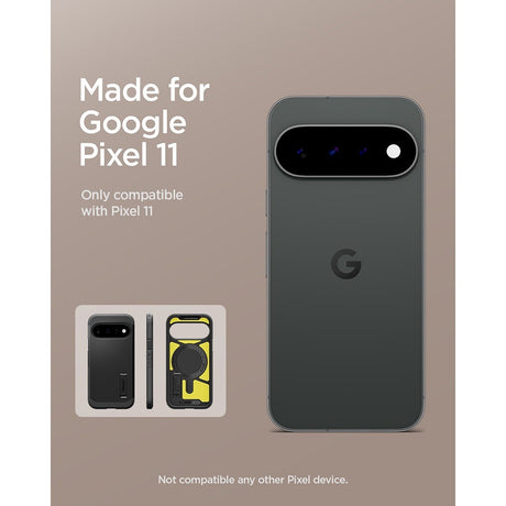 Spigen Google Pixel 11 Skal Tough Armor MagFit Svart