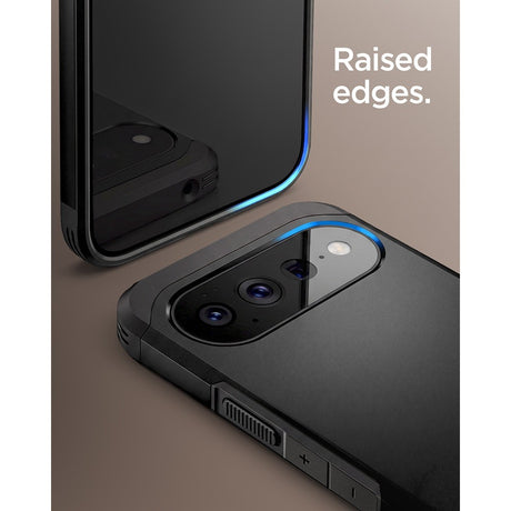 Spigen Google Pixel 11 Skal Tough Armor MagFit Svart