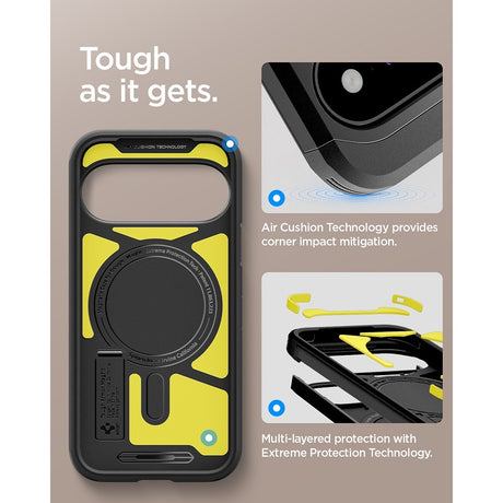 Spigen Google Pixel 11 Skal Tough Armor MagFit Svart