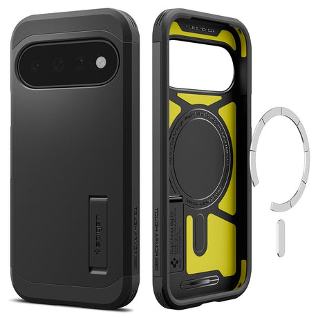 Spigen Google Pixel 11 Skal Tough Armor MagFit Svart
